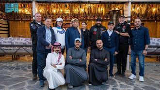 مطبخ عسير: طهاة عالميون في مهرجان الحنيث