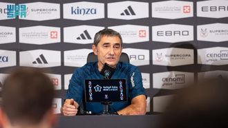 يسعى أتلتيك بلباو للفوز على برشلونة