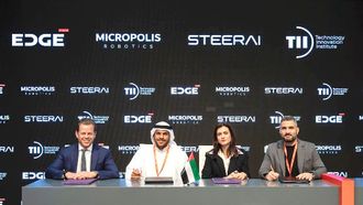 Autonomous Logistics Platform Collaboration Advances UAE