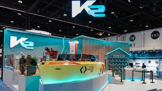 Autonomous Vessel Debuts At UMEX 2026