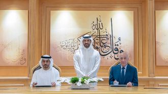 Aviation Collaboration In Sharjah