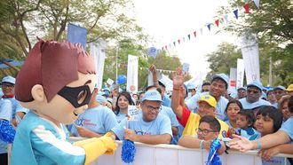Beat Diabetes Family Event 2026 In Dubai