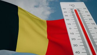 Belgium 2025 Fourth Warmest Year