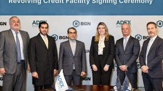BGN Expands USD 400m Facility