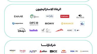 Billion Followers Summit Announces Dubai Sponsors