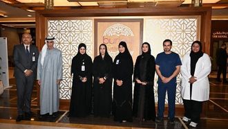 برجيل العين تتعاون لدعم الأسر الإماراتية