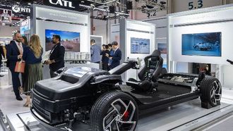 مؤتمر CATL في أسبوع أبوظبي للاستدامة 2026