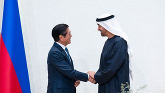 CEPA Boosts UAE Philippines Trade