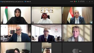 منتدى سلامة الطفل الرقمية - تشريعات الإمارات العربية المتحدة لعام 2025