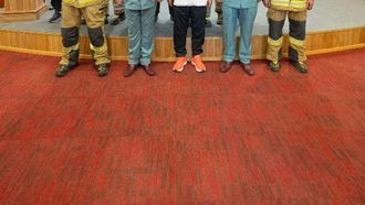 تحدي رجال الإطفاء التابع للدفاع المدني 2026