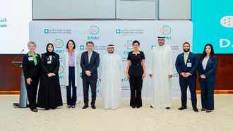 Cleveland Clinic Abu Dhabi And DAWI Partner Kuwait