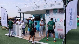 فعاليات M42 الصحية الخمسمائة في الإمارات العربية المتحدة تعزز الوقاية