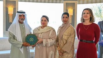 اجتماع منظمة التعاون الاقتصادي والتكنولوجي (COMSTECH) في أبوظبي