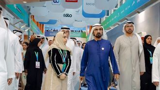 Content Creation Economy At UAE Summit