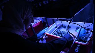 UAE Coral Reefs Resilience Via CBASS Test