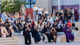 منطقة الإبداع في مهرجان الشارقة 2026