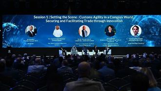 الابتكار الجمركي في المؤتمر العالمي 2026