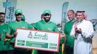 جيل جديد من الرياضيين السعوديين يتأهل لأولمبياد داكار 2027