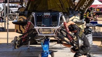 Dakar Rally Saudi Arabia 2026 Preview