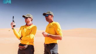 Dakar Rally 2026 Deploys 76 Medical Specialists