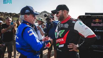Dakar 2026 Withdrawals Reshape Race