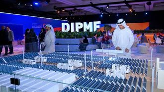 هيئة كهرباء ومياه دبي (ديوا) في المنتدى العالمي للطاقة الشمسية 2026: الطاقة المتجددة والذكاء الاصطناعي