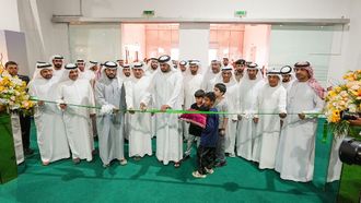 Dhaid Agriculture Exhibition 2026 Opens