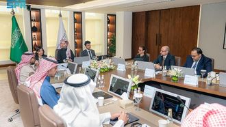 GCC Diversification Via Digital Tech