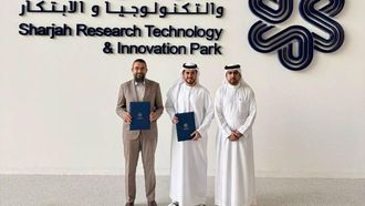شراكة التحول الرقمي في الشارقة