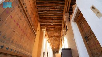 قصر الدرعية ناصر بن سعود أبرز المعالم