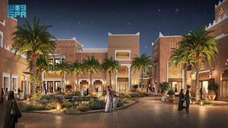 Diriyah Square Adds Eight New Brands