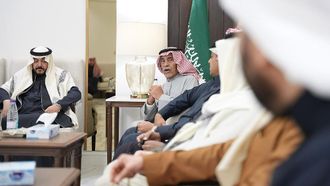 Diwaniyas: Saudi Open Gatherings And Hospitality