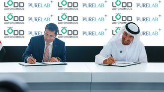 Drone Blood Transport Pilot In Abu Dhabi