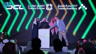 نادي الطائرات بدون طيار في أكاديمية طويق