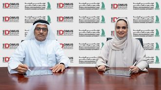 Drone Tech To Boost Dubai Environmental Protection