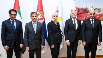 Dubai Chambers Expands Ties With Serbia