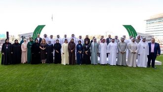 تستضيف هيئة دبي للتنمية المدنية منتدى مجتمع واحد، عائلة واحدة.