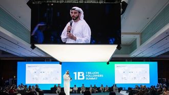 دبي تتألق كمركز للمحتوى الإبداعي