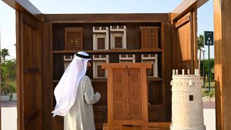 Dubai Doors Exhibition: Heritage And Hospitality