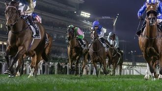 جوائز أسبوع الموضة في دبي يوم الجمعة في ميدان تبلغ 10.53 مليون درهم إماراتي