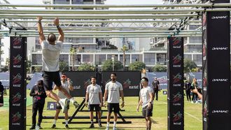 Dubai Games 2026: 27 Teams Battle