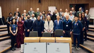 Dubai Health Live Case Study At Oxford Programme