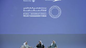 Dubai Forum On Innovative Project Management
