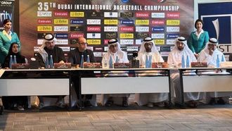 بطولة دبي تضيف 10 فرق