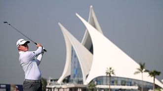 انطلاق بطولة دبي المفتوحة بمشاركة نجوم الغولف