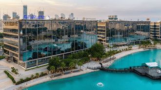 Dubai Media City 25th Anniversary