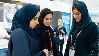 الابتكارات الرقمية لبلدية دبي في جلفود