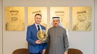 غرفة دبي التجارية في أونتاريو تعزز التجارة