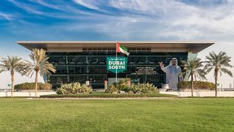 Dubai South 2025 Growth: 653 New Firms