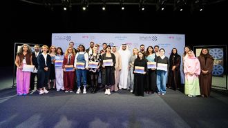 Dubai Talent Development Boosts Global Series